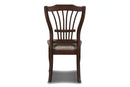 BIXBY DINING CHAIR (2 PER CARTON)-ESPRESSO