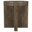 Kinkaid End Table