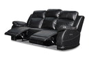 VEGA SOFA W/PWR FR - PREMIER BLACK