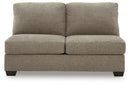 Newellen Sleeper Sectional with Chaise