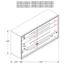 Durango Dresser