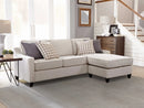 Mcloughlin Sectional Sofa