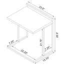 Dani Side Table