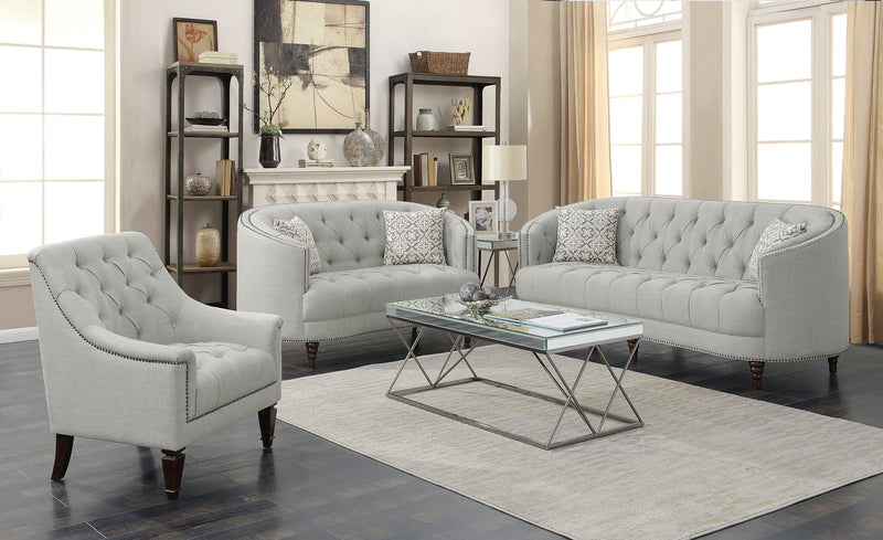 Avonlea Stationary Sofa