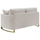 Corliss Loveseat