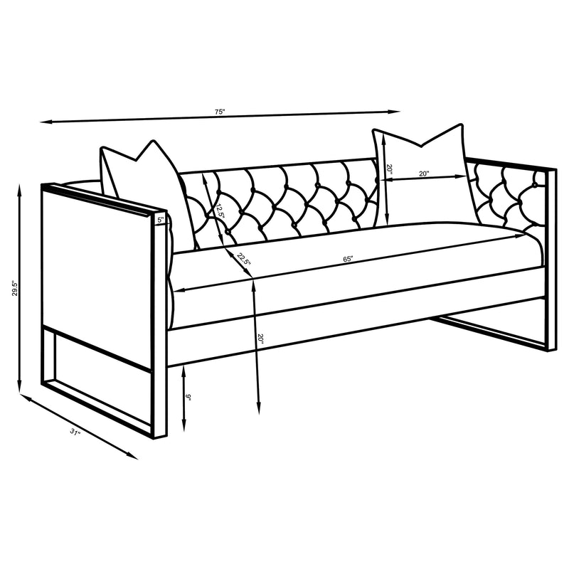 Eastbrook Stationary Sofa