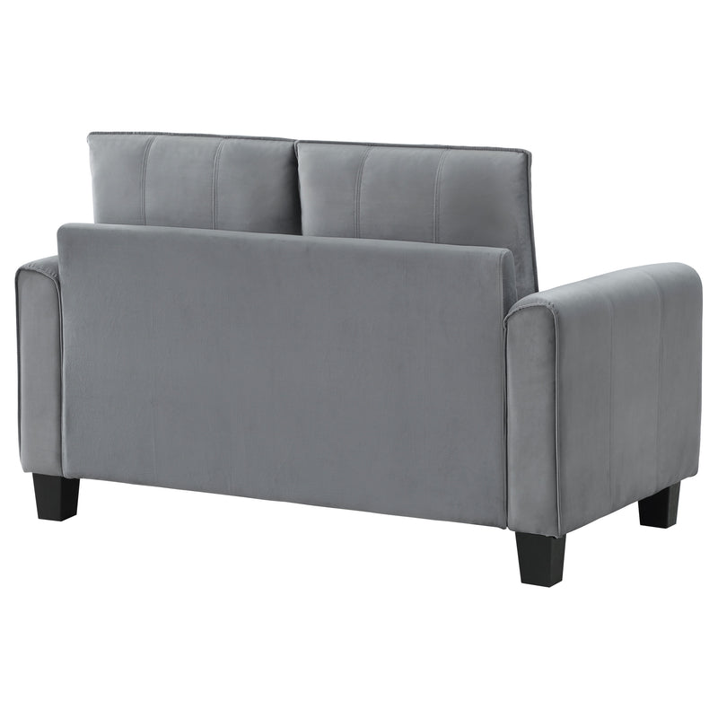 Davis Stationary Loveseat