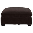 Lakeview Ottoman