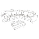 Atlantic Modular Sectionals