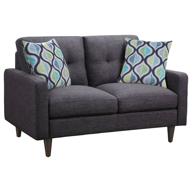 Watsonville Stationary Loveseat image