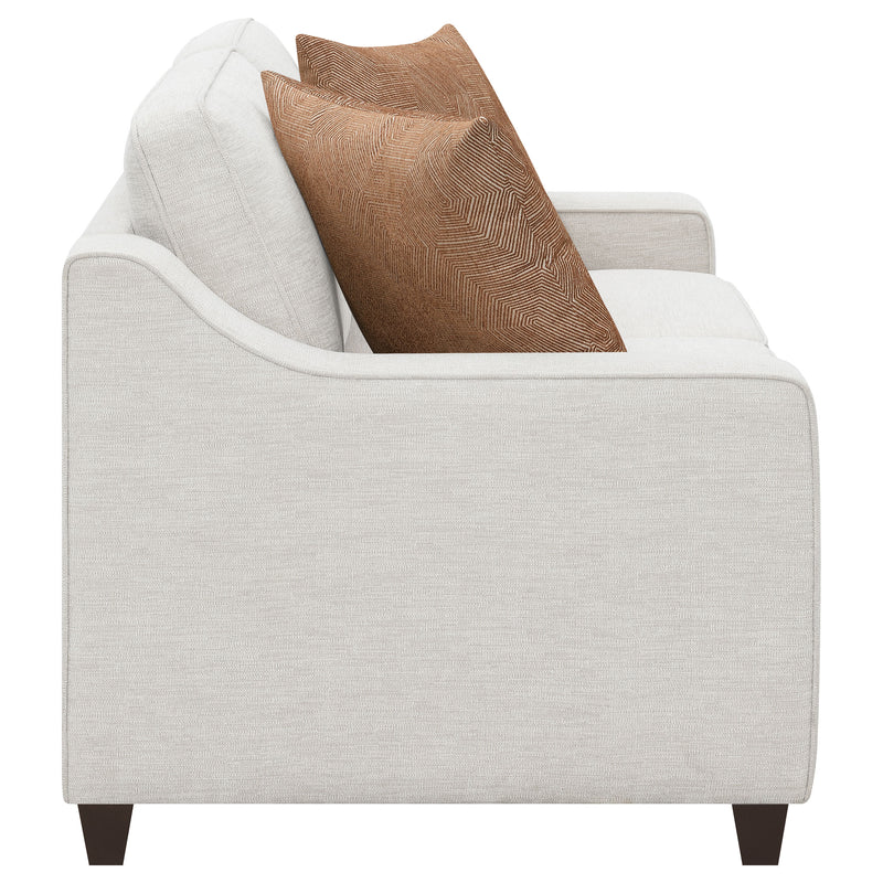 Christine Stationary Loveseat