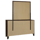 Welsley Dresser with Mirror