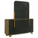 Amsbury Dresser with Mirror