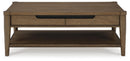 Roanhowe Occasional Table Set