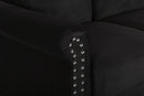 ALANI SOFA-BLACK