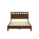 PISCES 4/6 F PANEL BED-HB/FB/RAILS-NATURAL