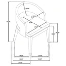 Leandro Dining Set