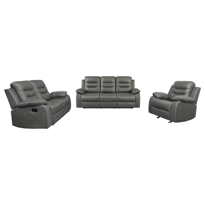 Nova Reclining 3 Pc Set