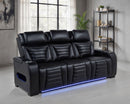Zuma Dual Power Reclining Sofa
