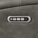 Brickston Triple Power Swivel Glider Recliner