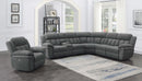 Bahrain Modular Power Reclining Sectional Sofa