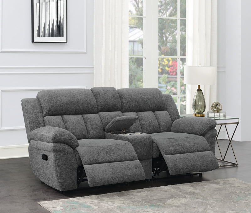 Bahrain Reclining Loveseat