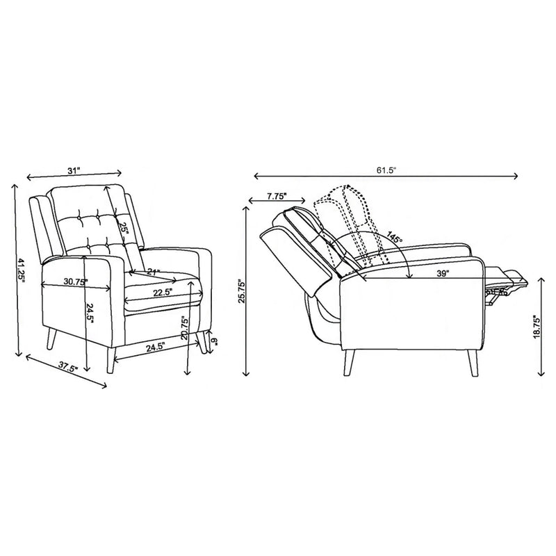 Davidson Recliner