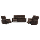Navarro Reclining Sofa Set