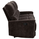 Navarro Reclining Sofa