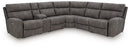 Next-Gen DuraPella Power Reclining Sectional
