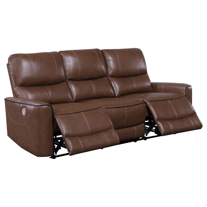 Greenfield Power Reclining Sofa