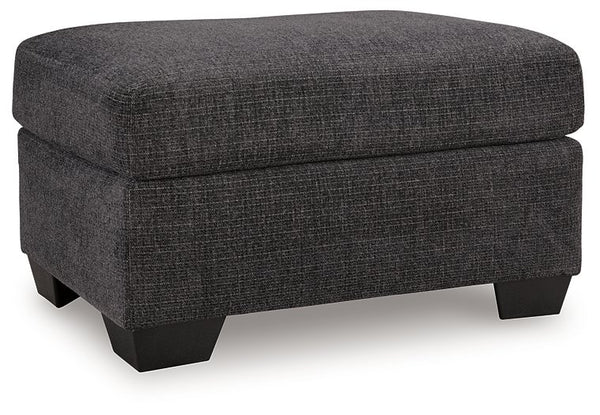 Loreo Ottoman