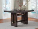 Burkhaus Counter Height Dining Table