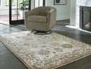 Ainswick Memory Foam Rug