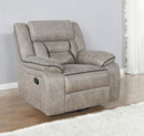Greer Swivel Glider Recliner