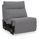Modmax II Power Reclining Sectional with Audio Consoles