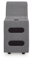 Modmax II Power Reclining Sectional with Audio Consoles