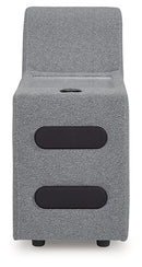 Modmax Power Reclining Sectional with Chaise