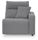 Modmax II Power Reclining Sectional with Audio Consoles