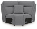 Modmax II Power Reclining Sectional with Console