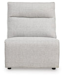Modmax II Power Reclining Sectional with Chaise