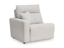 Modmax II Power Reclining Sectional with Audio Console