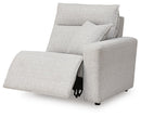 Modmax II Reclining Sectional with Console