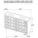 Lorient Bedroom Set