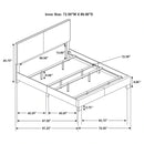 Dorian Bedroom Set