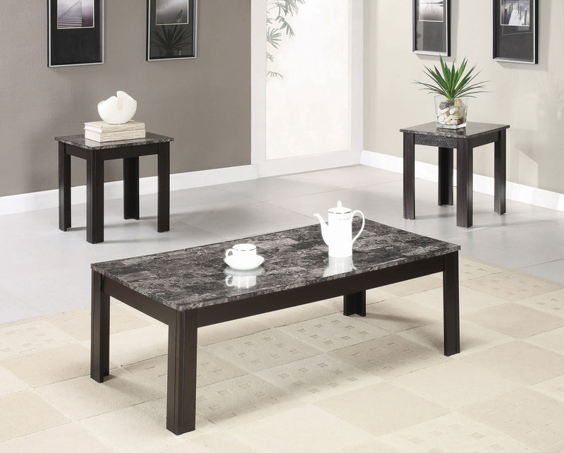 Rhodes Coffee Table Set