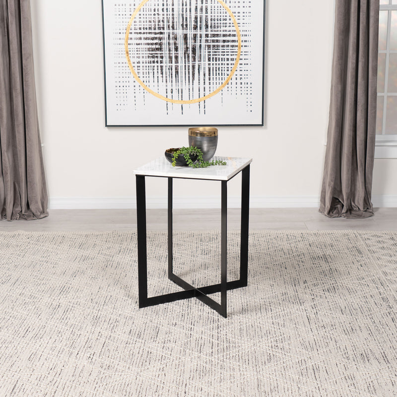 Tobin End & Side Table