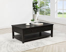 Concord Mobile Coffee Table