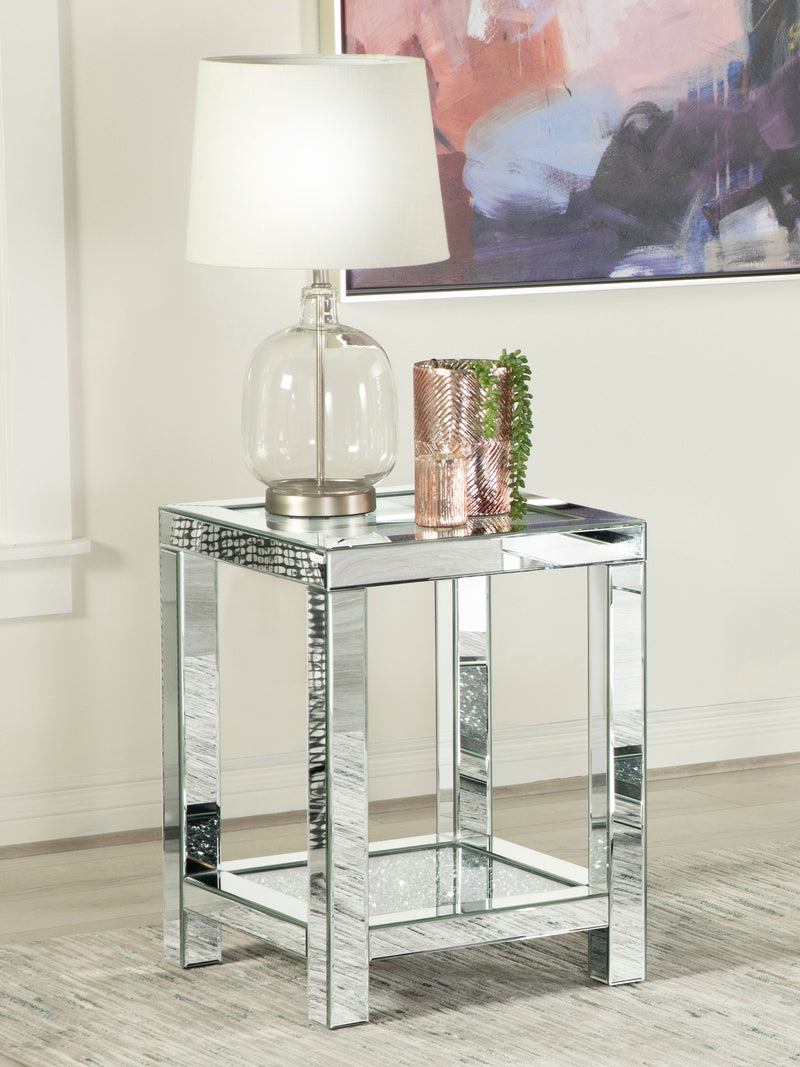 Valentina End & Side Table