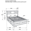 Briana Bedroom Set